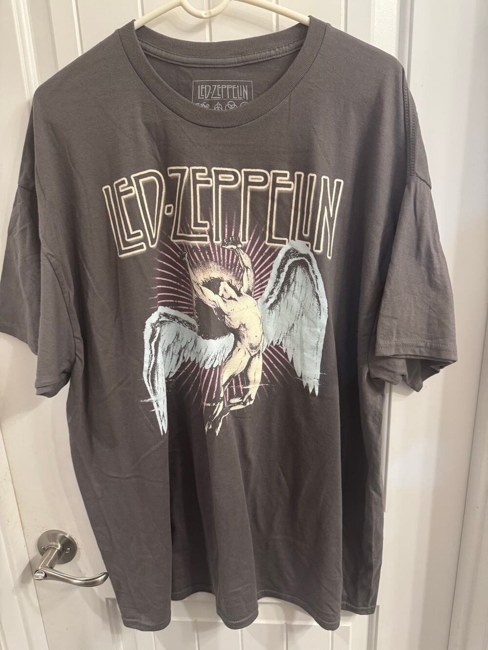 Led Zeppelin XXL Icarus Graphic Tee